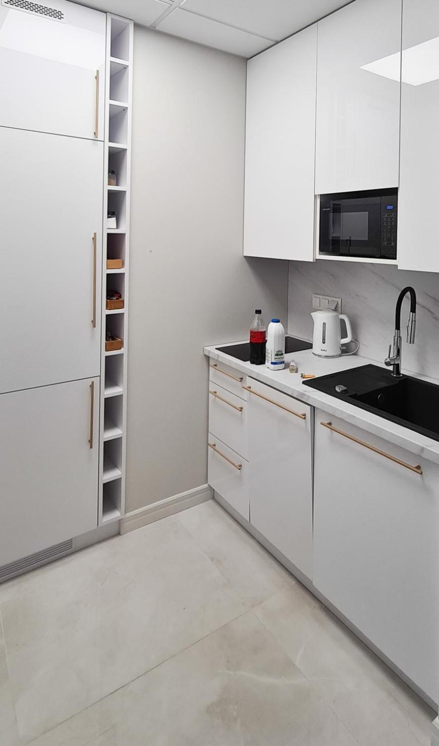 Apartamenty Wola Tower วอร์ซอ ภายนอก รูปภาพ
