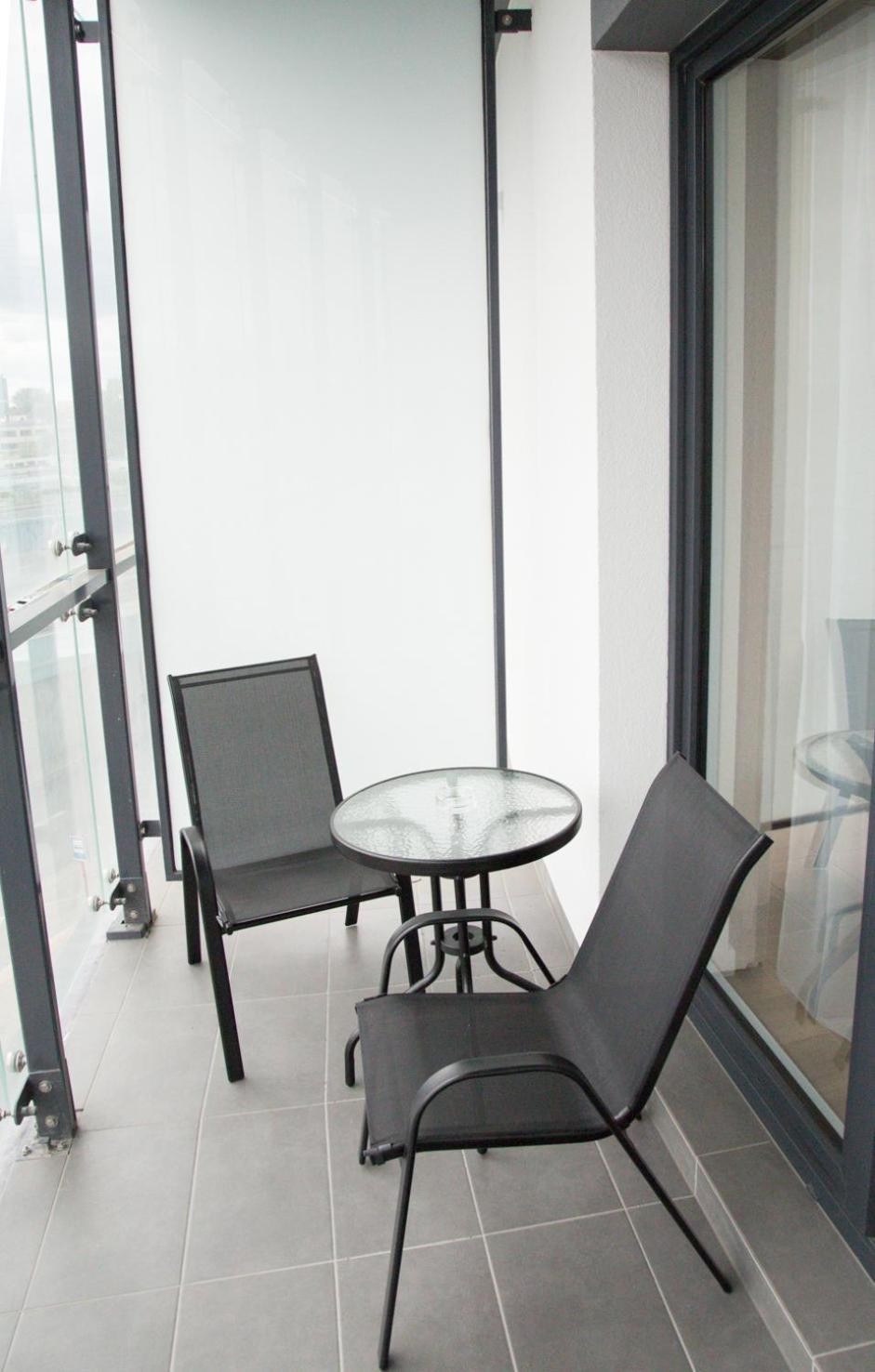 Apartamenty Wola Tower วอร์ซอ ภายนอก รูปภาพ