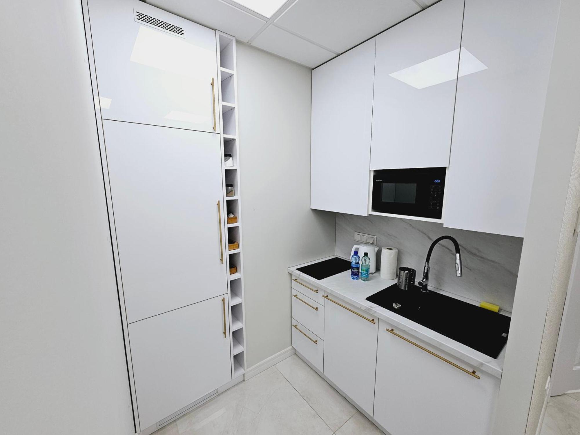 Apartamenty Wola Tower วอร์ซอ ภายนอก รูปภาพ